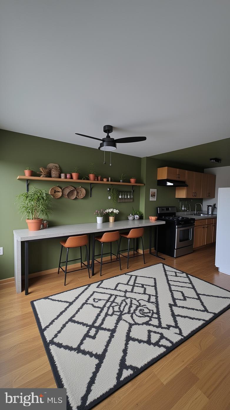 1200 South Arlington Ridge Road, Unit 403 Arlington, VA 22202 - Photo 18 of 23 an outdoor space with seating