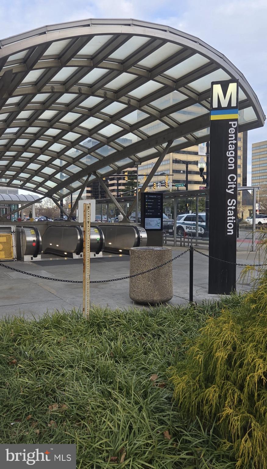 1200 South Arlington Ridge Road, Unit 403 Arlington, VA 22202 - Photo 19 of 19 Close to Pentagon City Station and shops!