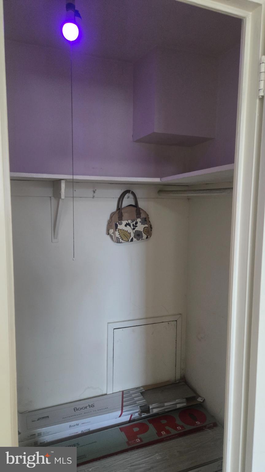 1200 South Arlington Ridge Road, Unit 403 Arlington, VA 22202 - Photo 10 of 23 a view of water heater room