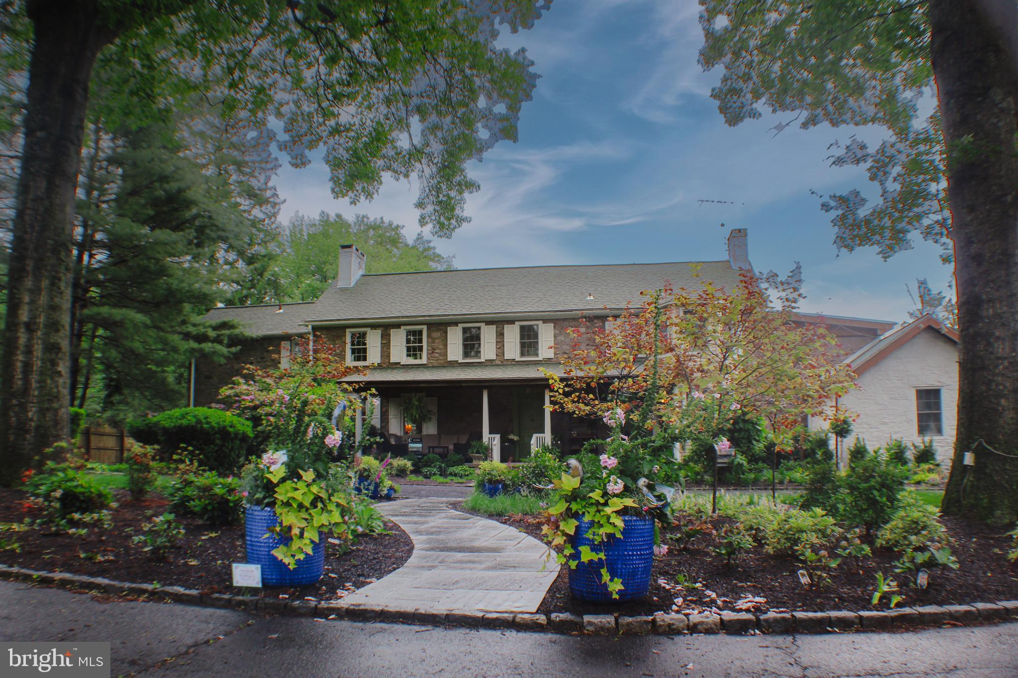636 Almshouse Road Ivyland, PA 18974 - Photo 73 of 90