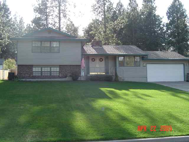4618 South Skipworth Road Spokane, WA 99206 - Photo 1 of 8 Gallery Image 1