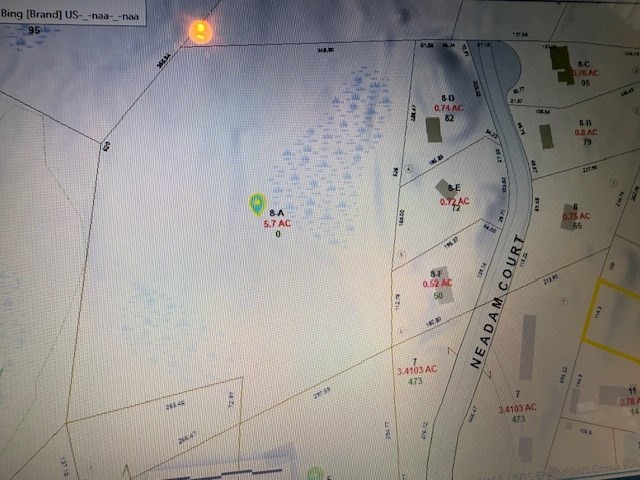 0 Old Fall River Road Swansea, MA 02777 - Photo 3 of 3 a close up view of racks on the wall