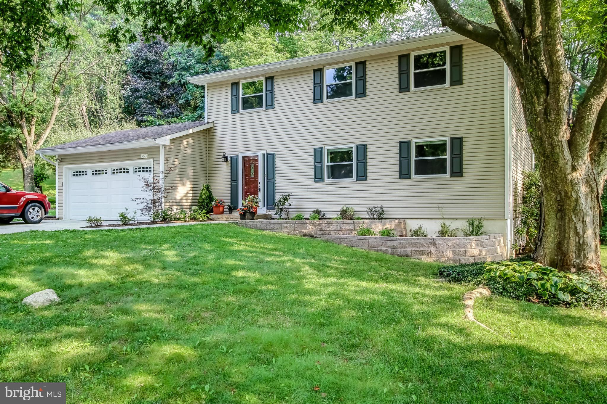 9373 Mellenbrook Road Columbia, MD 21045 - Photo 1 of 1 Exterior (Front)