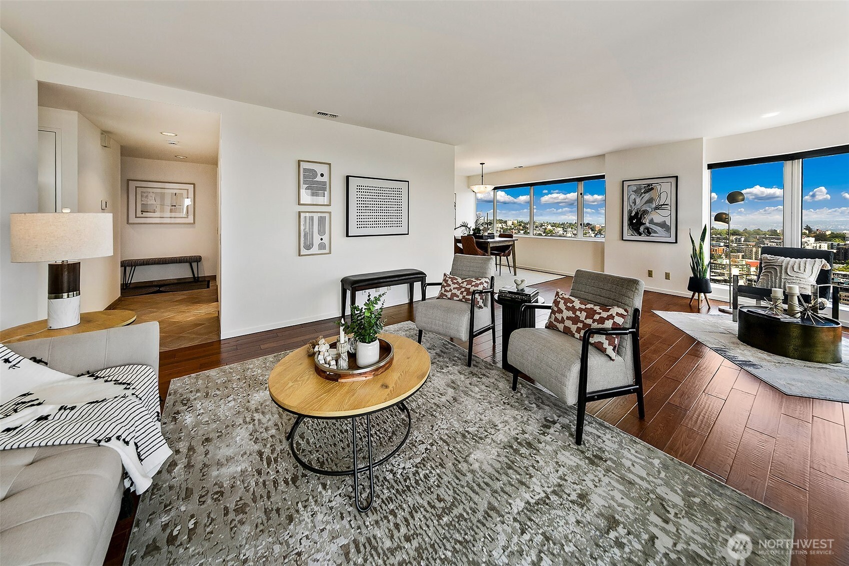 1301 Spring Street, Unit 24H Seattle, WA 98104 - Photo 7 of 39 Gallery Image 7