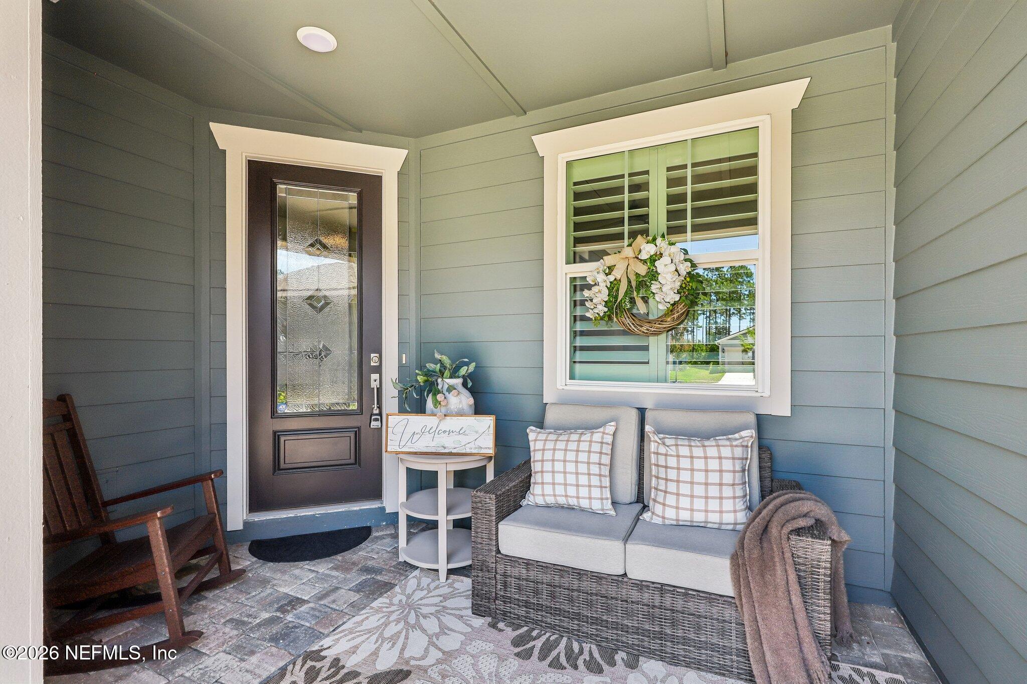 107 Oyster Shell Terrace Ponte Vedra, FL 32081 - Photo 2 of 34 FRONT PORCH