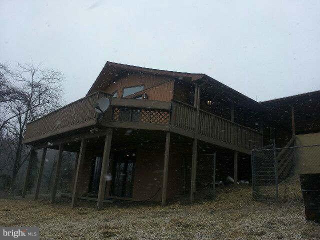 90 Rambo Court Linden, VA 22642 - Photo 1 of 11 Exterior (Front)