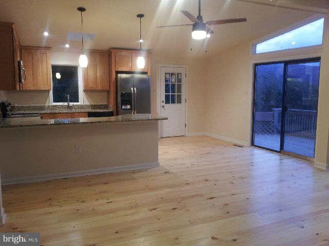 90 Rambo Court Linden, VA 22642 - Photo 5 of 11 Kitchen