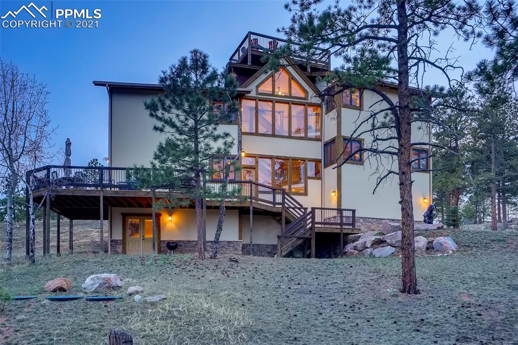 229 Mohawk Trail Pine, CO 80470 - Photo 1 of 40