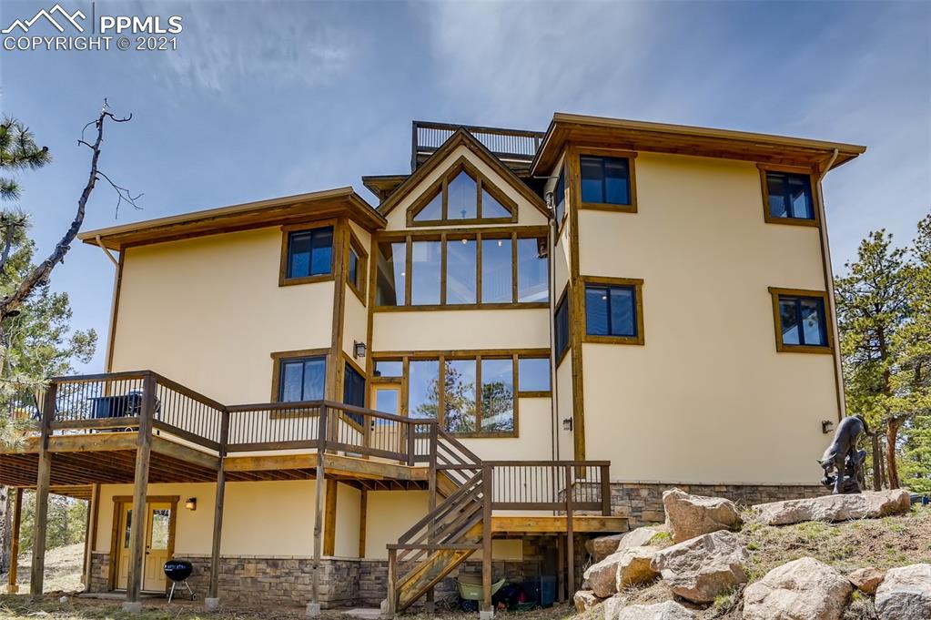 229 Mohawk Trail Pine, CO 80470 - Photo 3 of 40