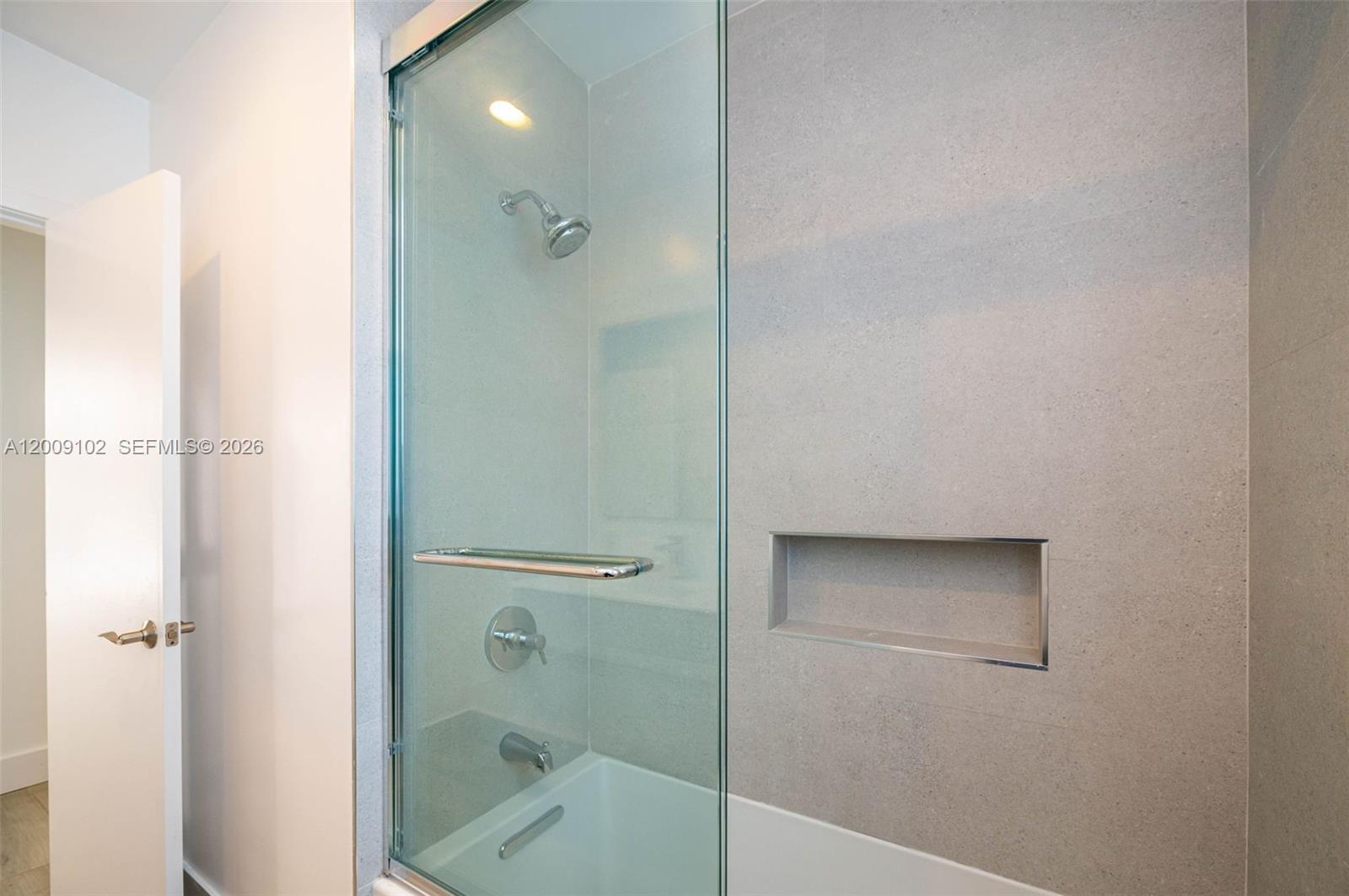 330 Southwest 27th Road Miami, FL 33129 - Photo 27 of 62 a bathroom with a shower