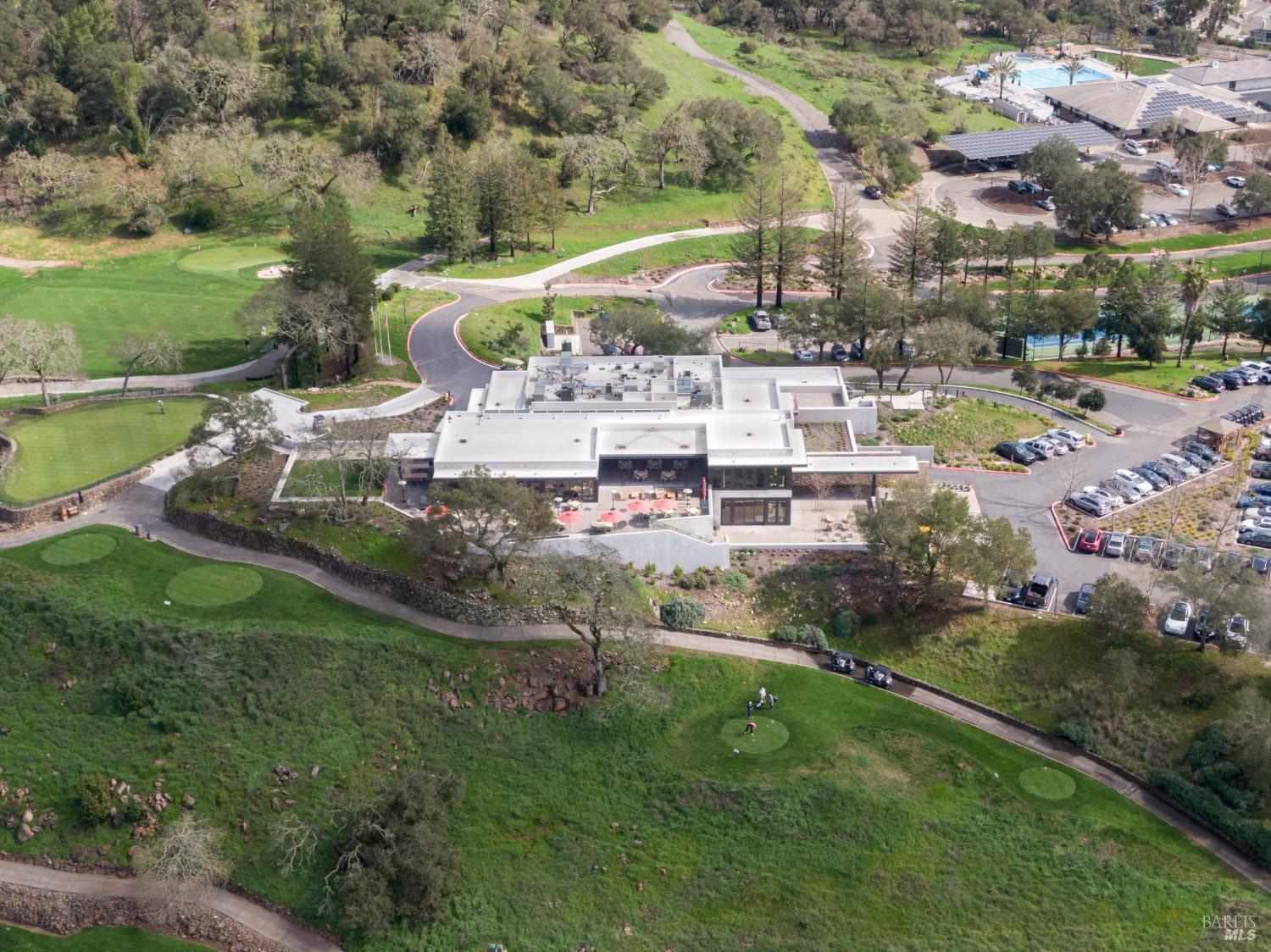 3703 Llyn Glaslyn Place Santa Rosa, CA 95403 - Photo 26 of 29 a view of a lake with outdoor space