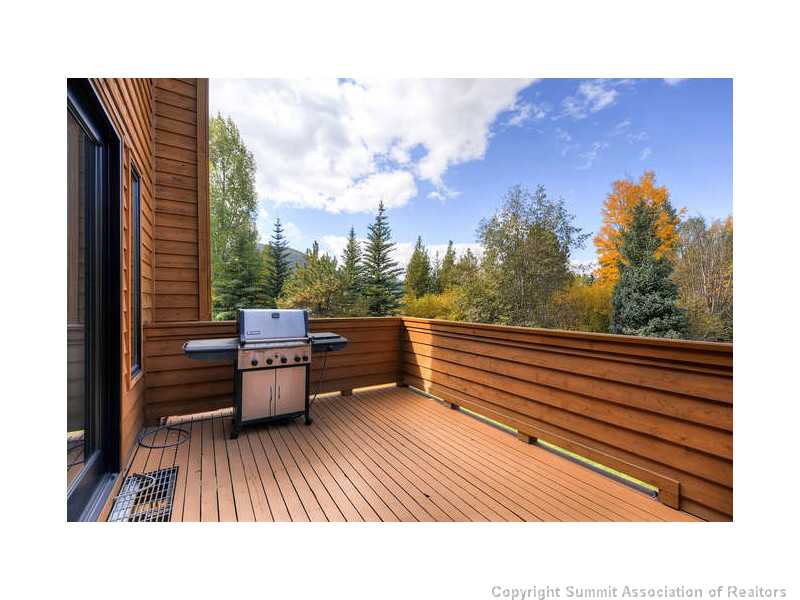 680 Tennis Club Road, Unit 1343 Keystone, CO 80435 - Photo 20 of 25 Patio/Deck.