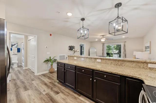 $205,000 | 125 South Shore Boulevard, Unit 203, Longs, SC 29568