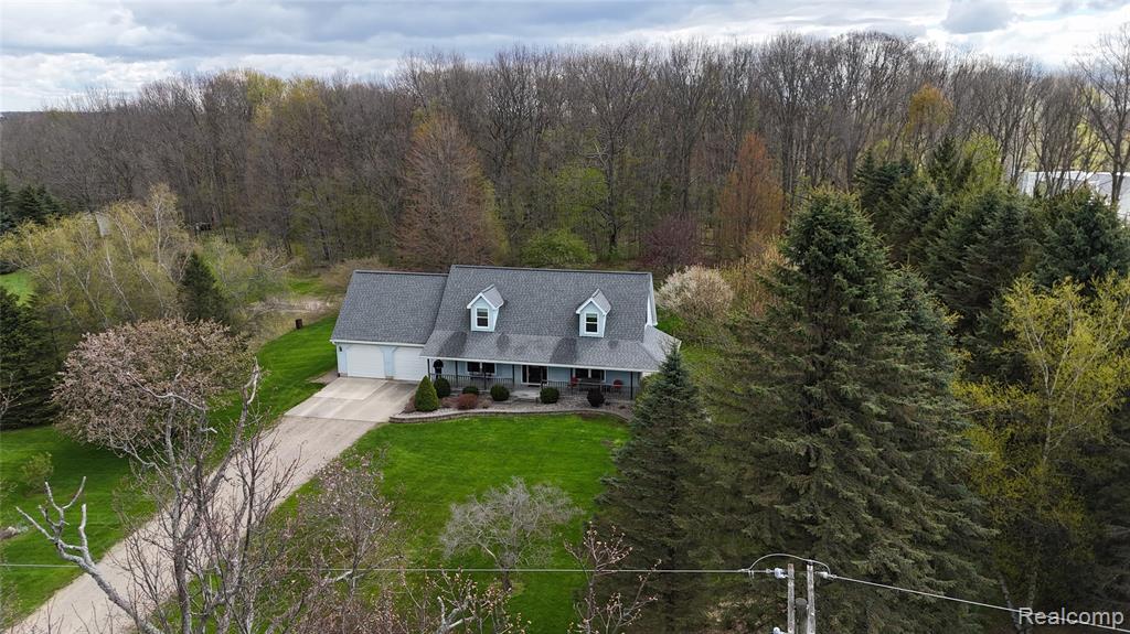 6882 Jones Road North Branch, MI 48461 - Photo 48 of 64