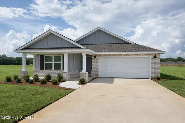 $271,900 | 205 Magnolia Farms Drive, Lucedale, MS 39452