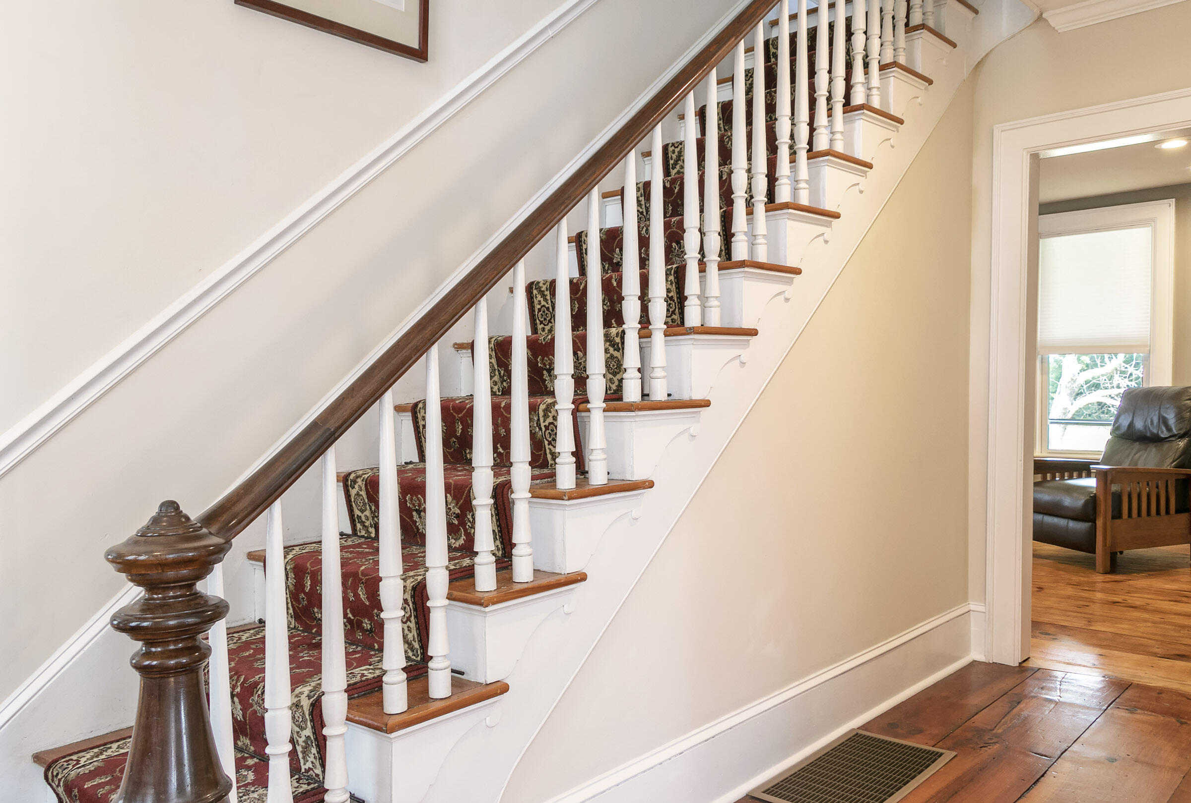 785 Alewive Road Kennebunk, ME 04043 - Photo 31 of 57 Main Stairway