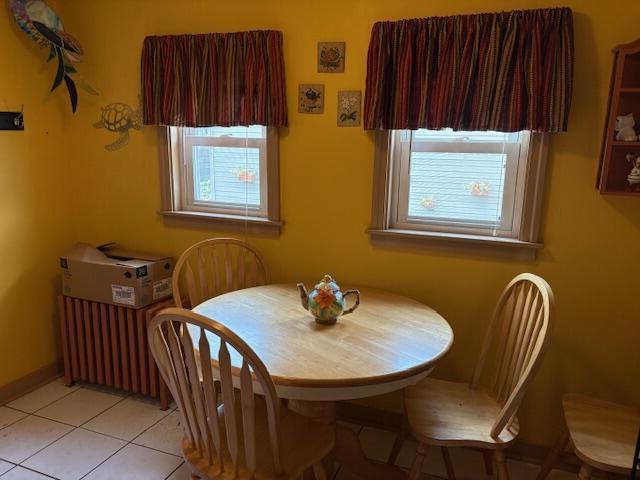 1726 Davis Avenue Whiting, IN 46394 - Photo 17 of 40 a view of a dining room with furniture