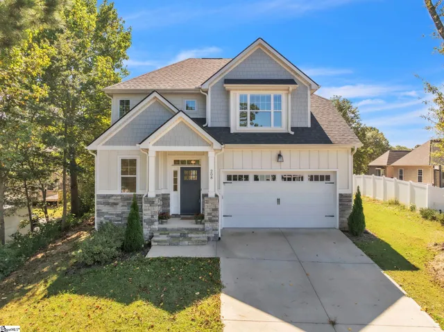 $475,000 | 208 Orie Court, Simpsonville, SC 29680
