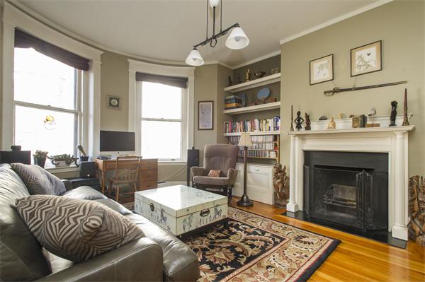 30 Peterborough Street, Unit 27 Boston, MA 02215 - Photo 1 of 5