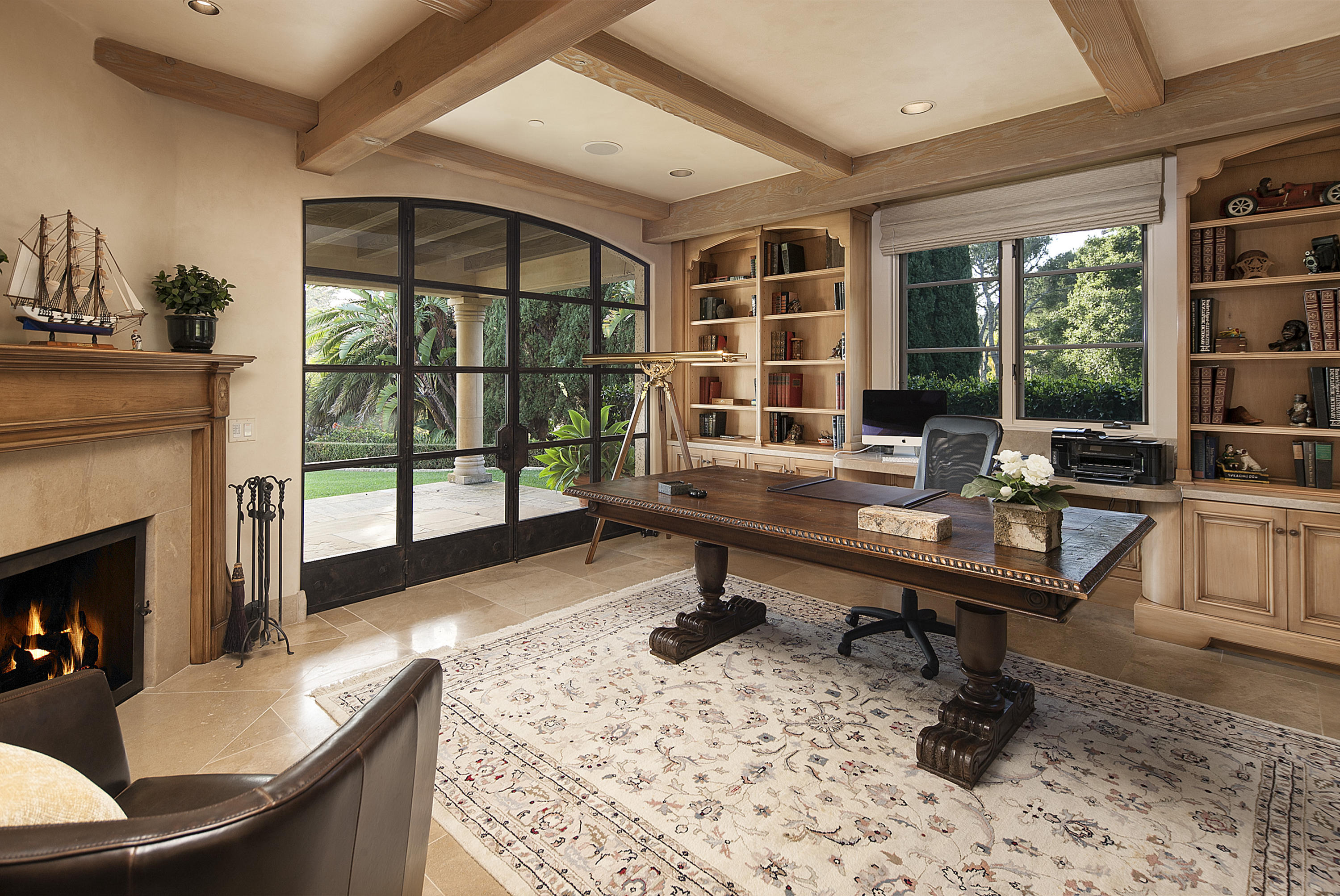 925 Lilac Drive Montecito, CA 93108 - Photo 12 of 17 Office