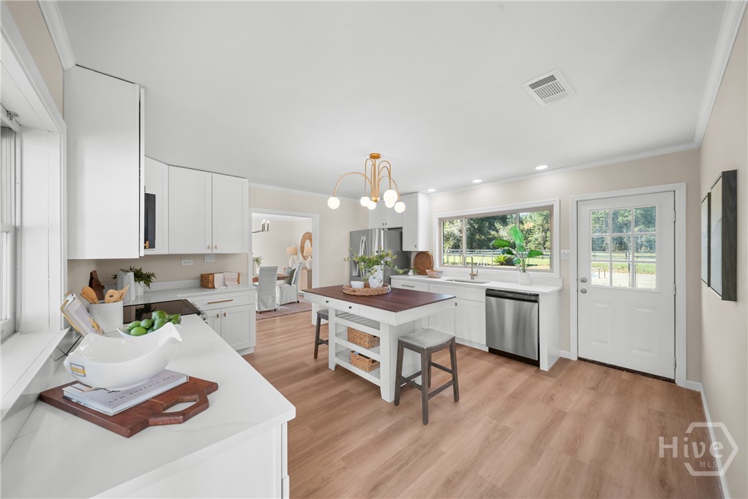 1505 Wilson Road Brooklet, GA 30415 - Photo 9 of 35 Gallery Image 9