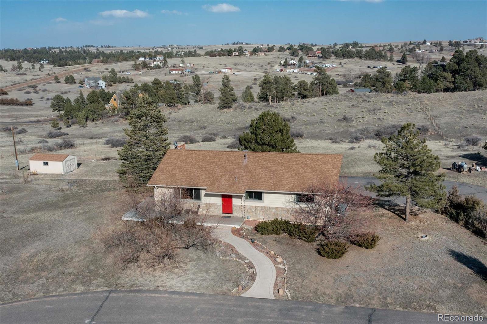 9560 Tomahawk Road Parker, CO 80138 - Photo 1 of 40 Gallery Image 1