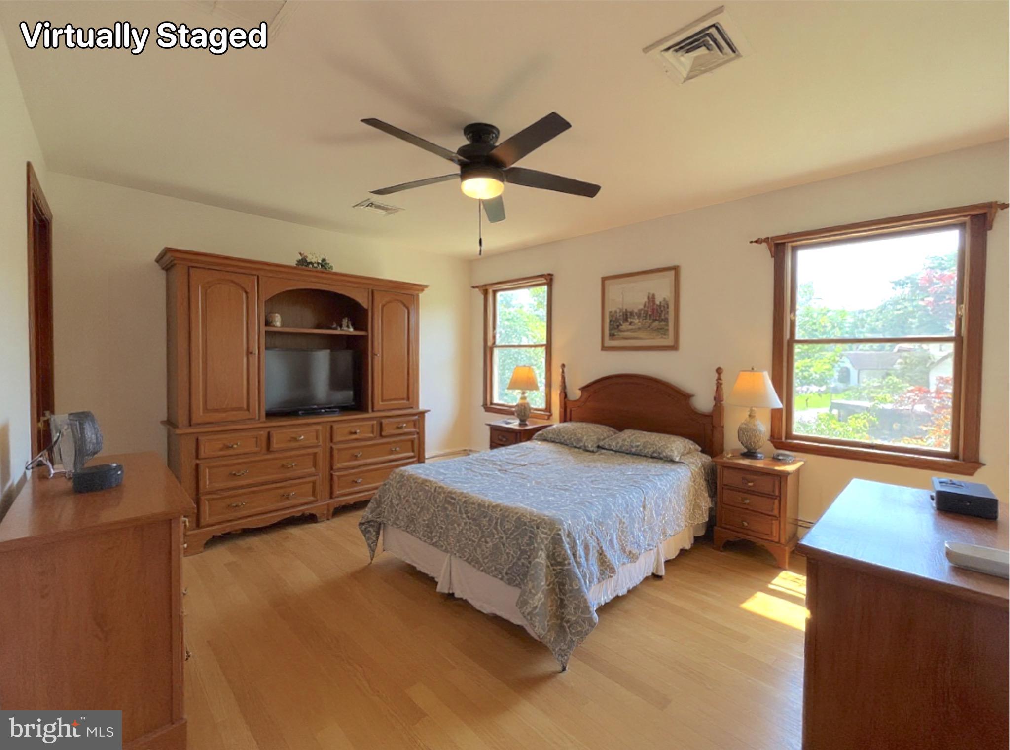 705 Princeton Road Lanoka Harbor, NJ 08734 - Photo 114 of 141 Third bedroom virtually staged