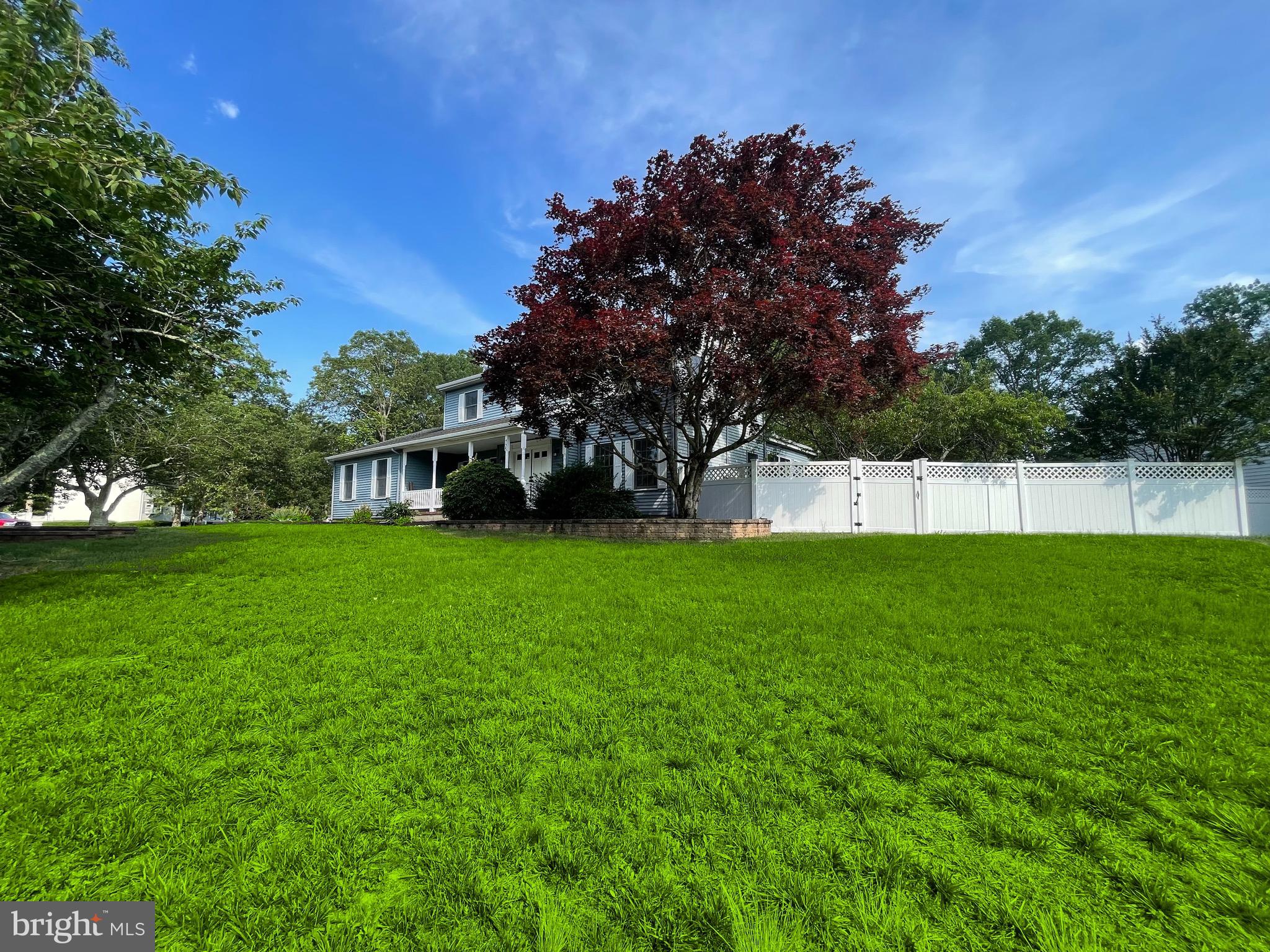 705 Princeton Road Lanoka Harbor, NJ 08734 - Photo 117 of 141 Side yard