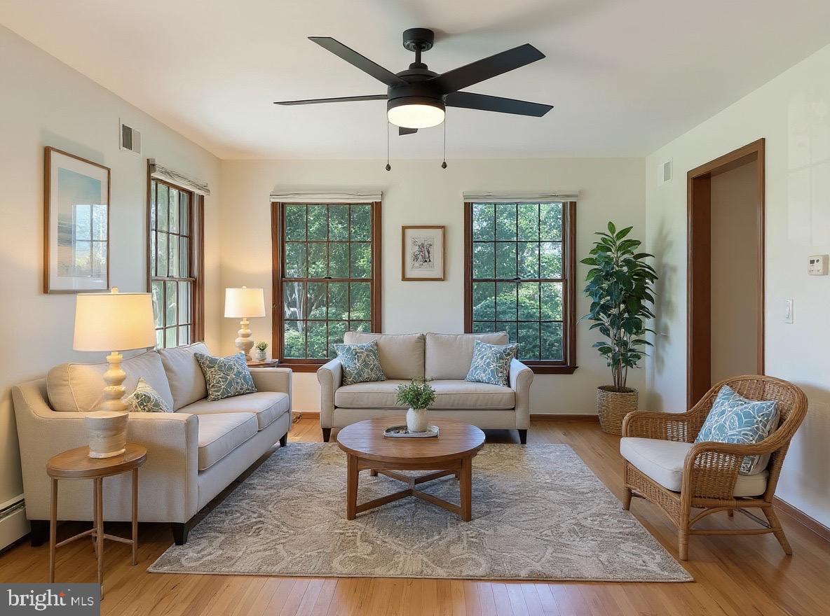 705 Princeton Road Lanoka Harbor, NJ 08734 - Photo 18 of 141 Family room virtually staged