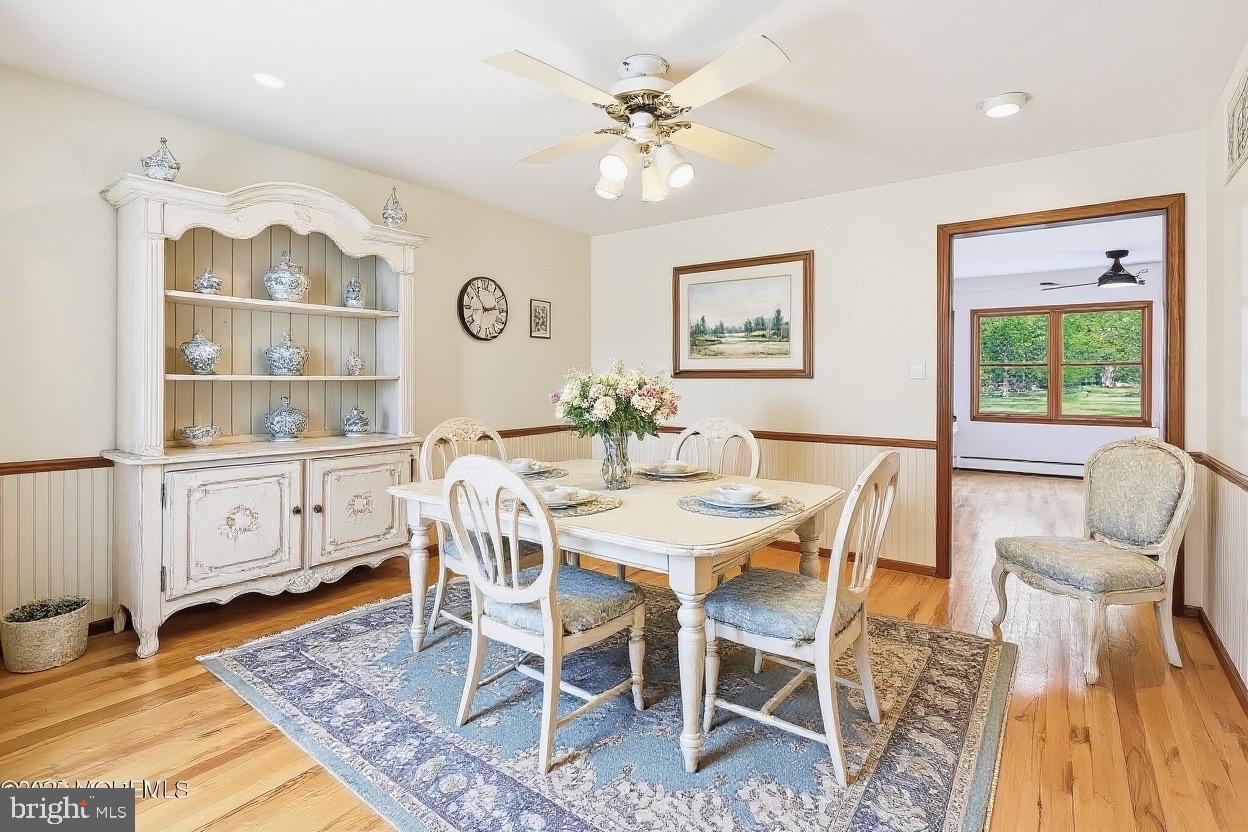 705 Princeton Road Lanoka Harbor, NJ 08734 - Photo 64 of 141 Dining room virtually staged