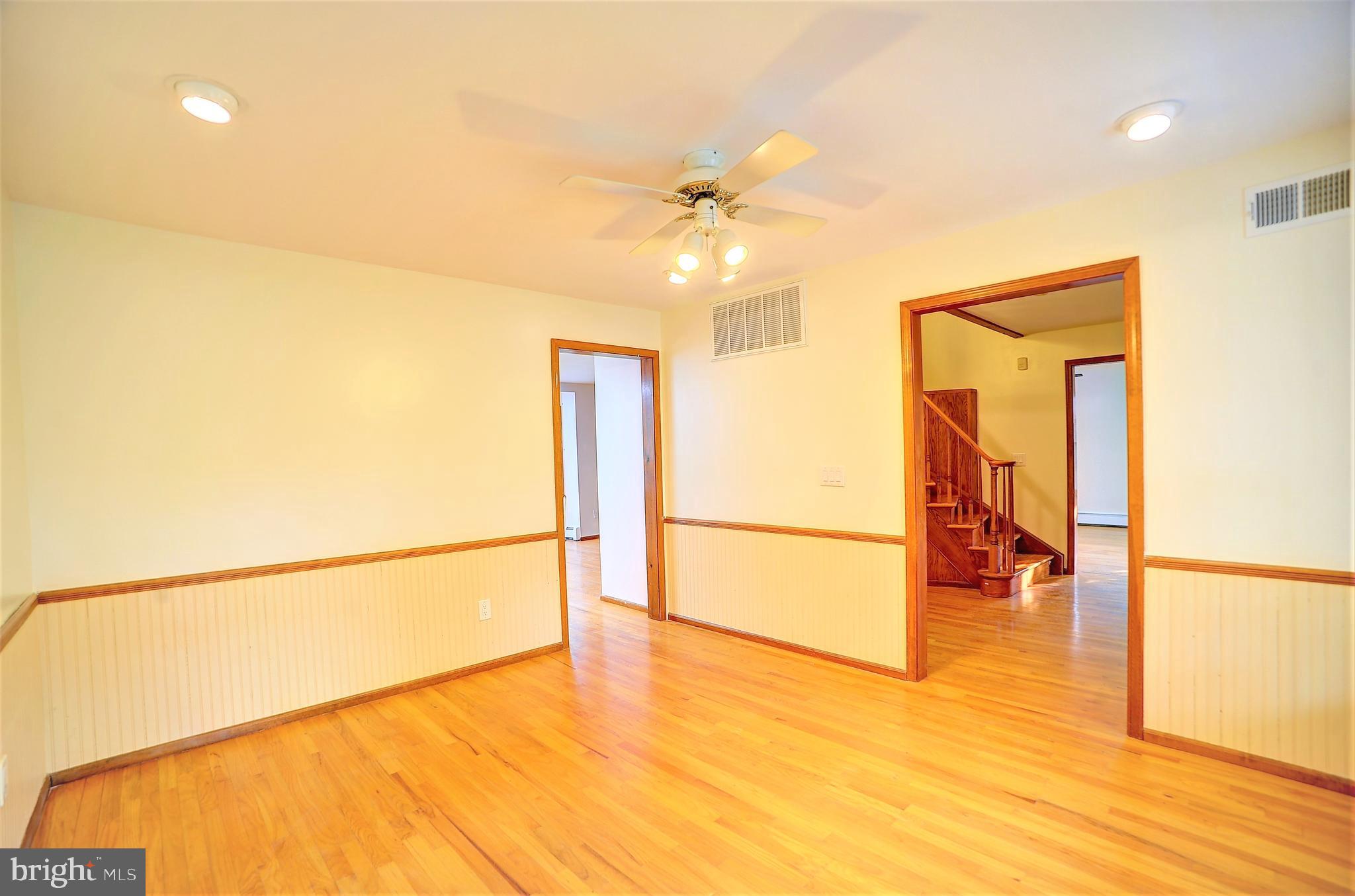 705 Princeton Road Lanoka Harbor, NJ 08734 - Photo 65 of 141 a view of an empty room with wooden floor