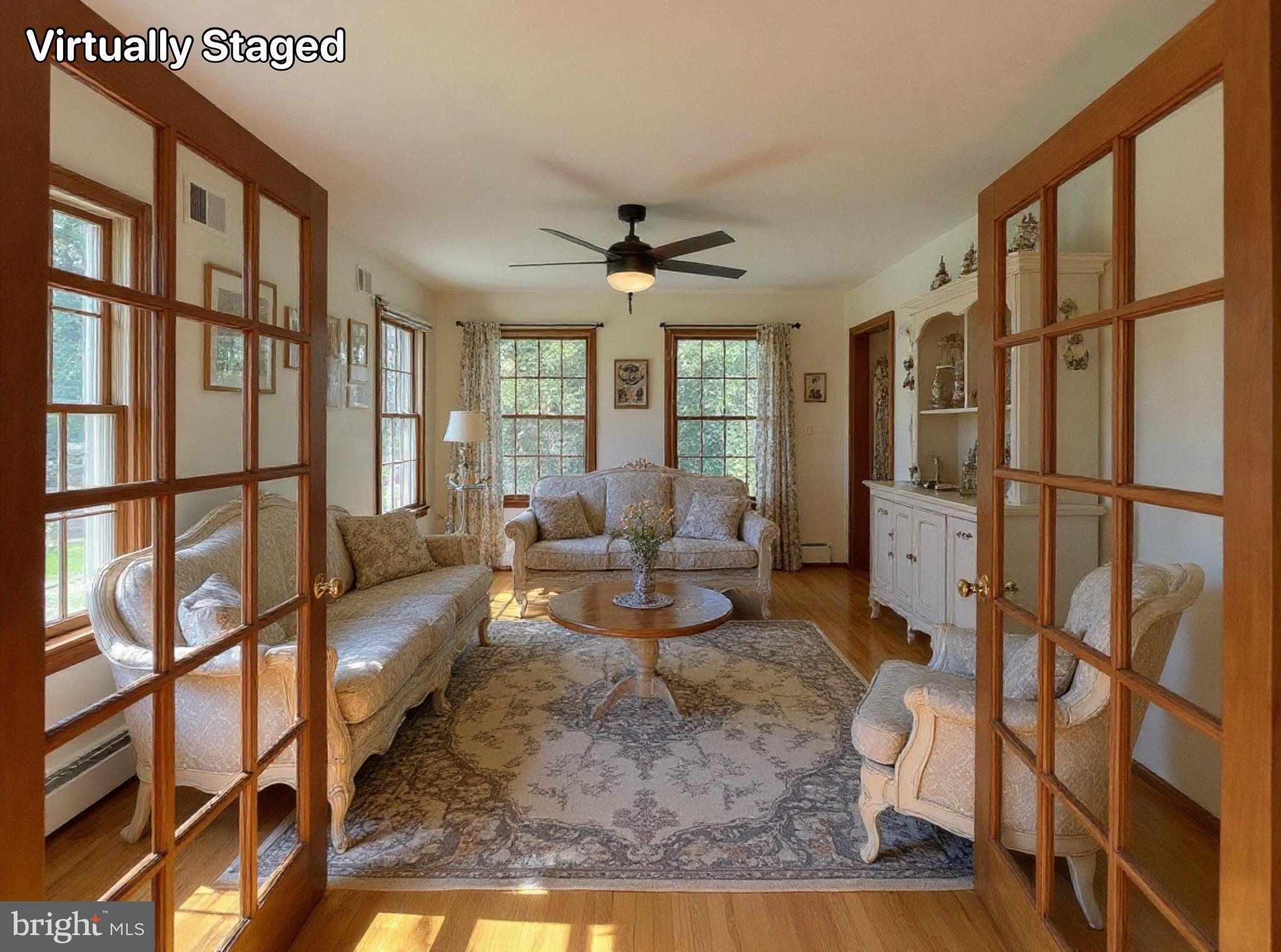 705 Princeton Road Lanoka Harbor, NJ 08734 - Photo 70 of 141 Family room virtually staged