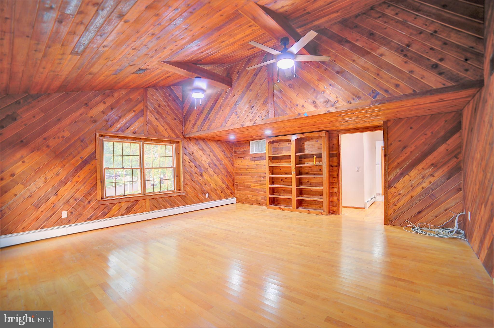 705 Princeton Road Lanoka Harbor, NJ 08734 - Photo 85 of 141 a view of an empty room with a window
