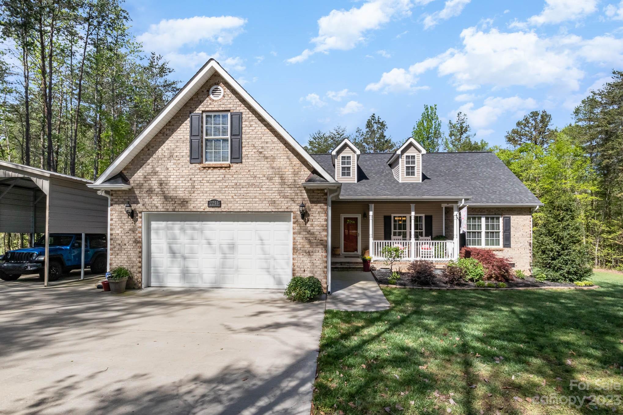 2255 South Paraham Road, York, SC 29745 Compass