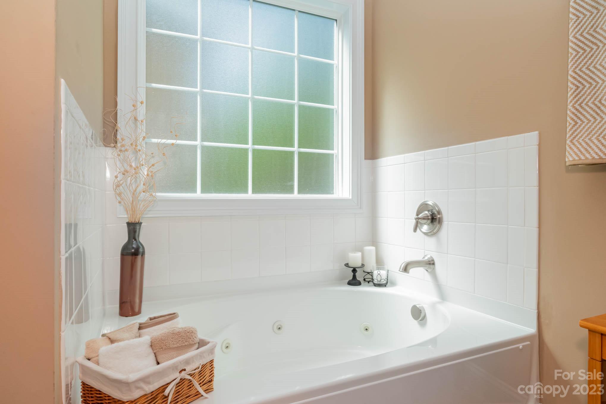 2255 South Paraham Road York, SC 29745 - Photo 18 of 33 a bath tub sitting next to a white sink and a window
