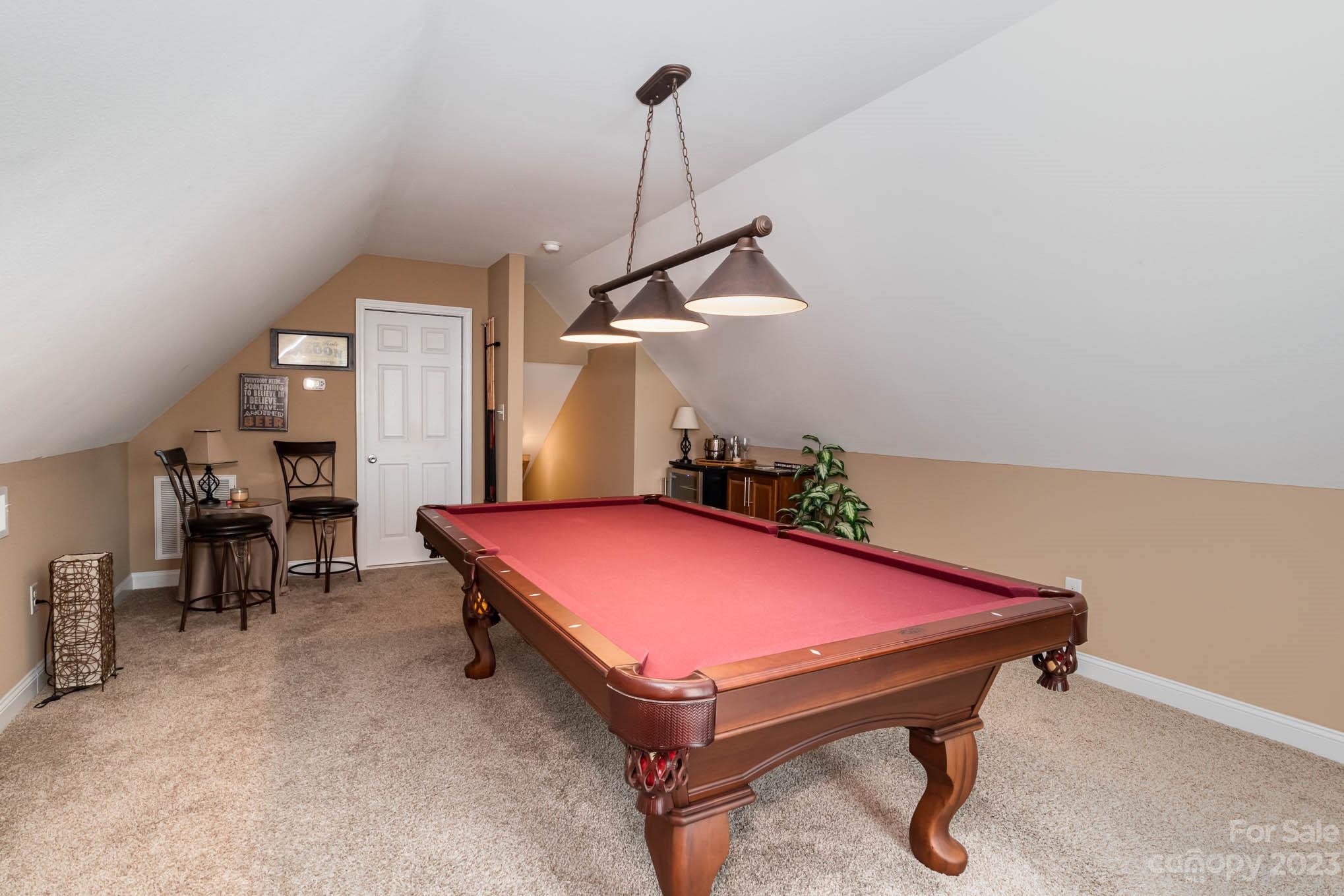 2255 South Paraham Road York, SC 29745 - Photo 24 of 33 a room with table chairs and a chandelier