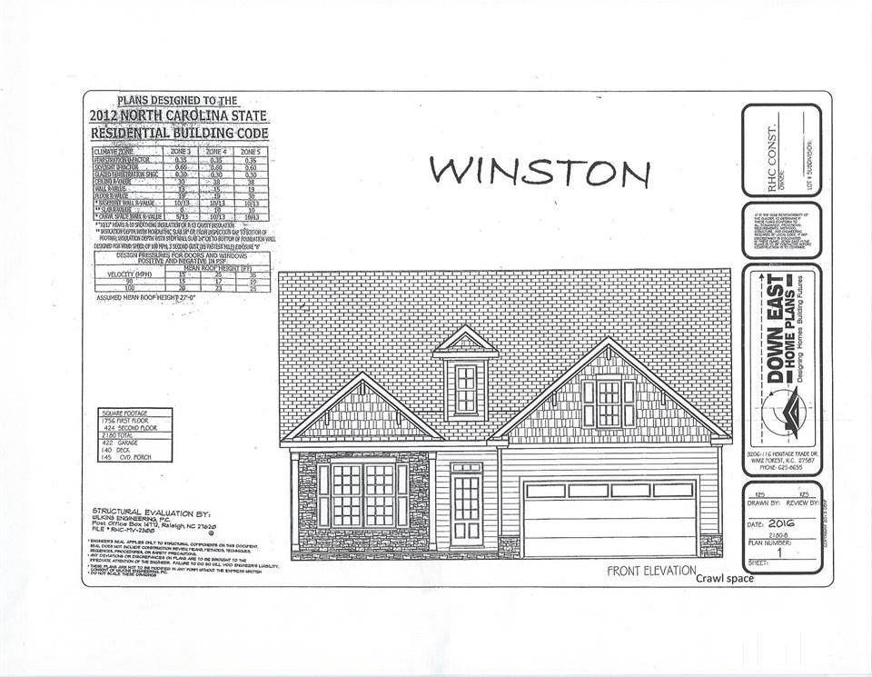 2845 Watkins Town Road Raleigh, NC 27616 - Photo 3 of 12