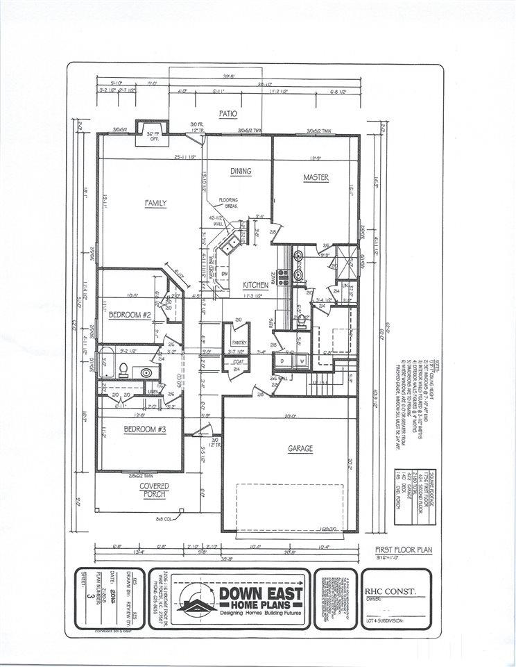 2845 Watkins Town Road Raleigh, NC 27616 - Photo 4 of 12