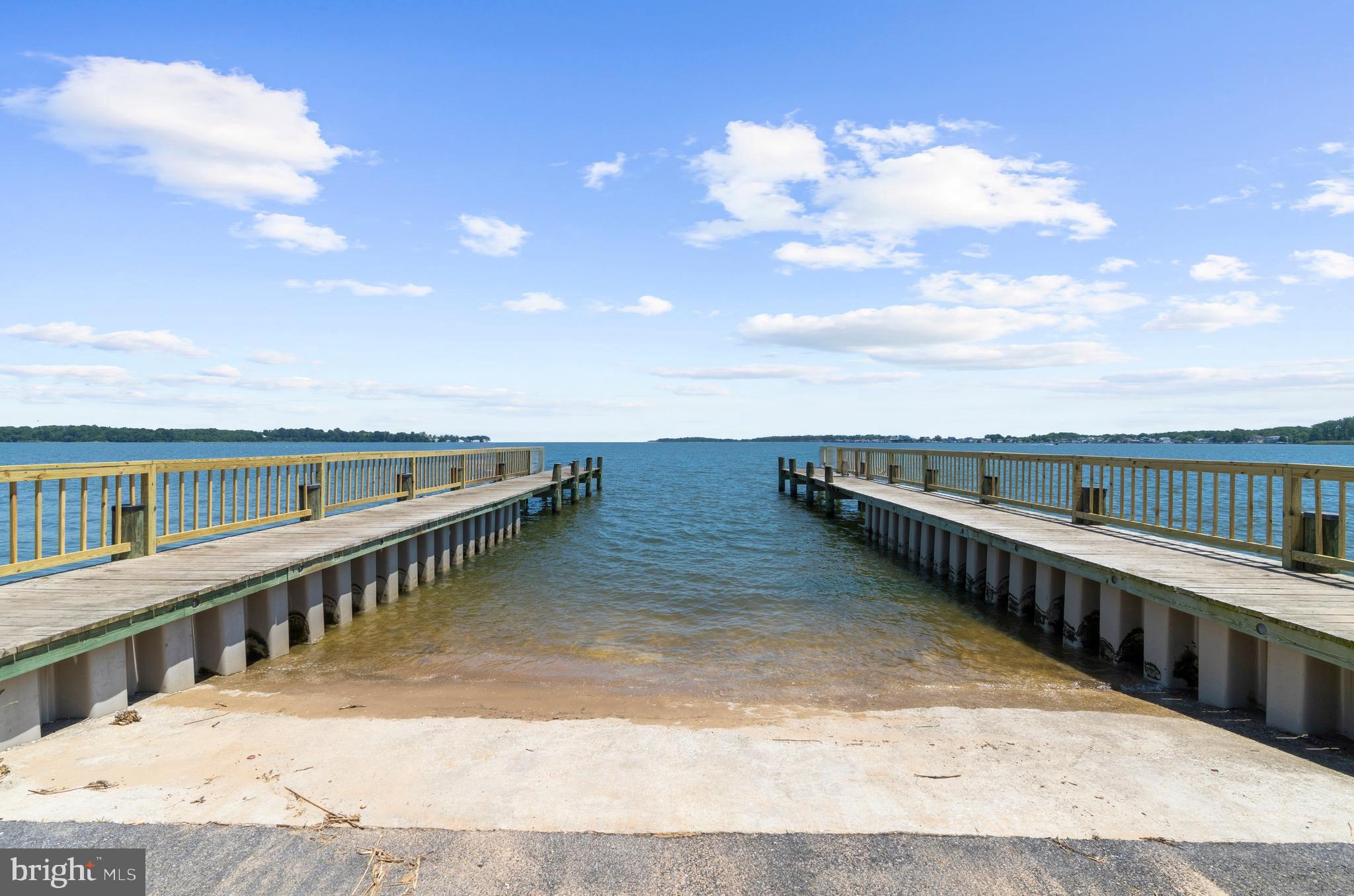 3059 Shaws Road Edgemere, MD 21219 - Photo 57 of 60 Public boat launch ramp within 1 minute of home