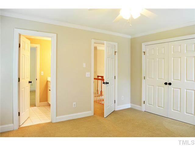 5309 Cosmos Court Raleigh, NC 27613 - Photo 16 of 24 Bedroom