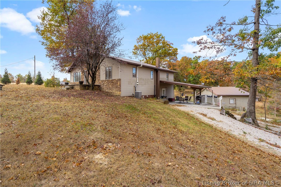 977 South Senns Road English, IN 47118 - Photo 1 of 71