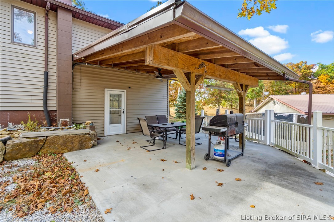 977 South Senns Road English, IN 47118 - Photo 12 of 71