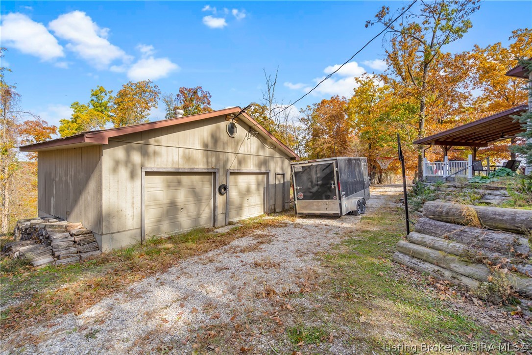 977 South Senns Road English, IN 47118 - Photo 15 of 71