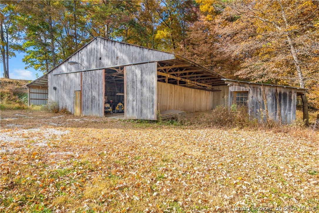 977 South Senns Road English, IN 47118 - Photo 17 of 71