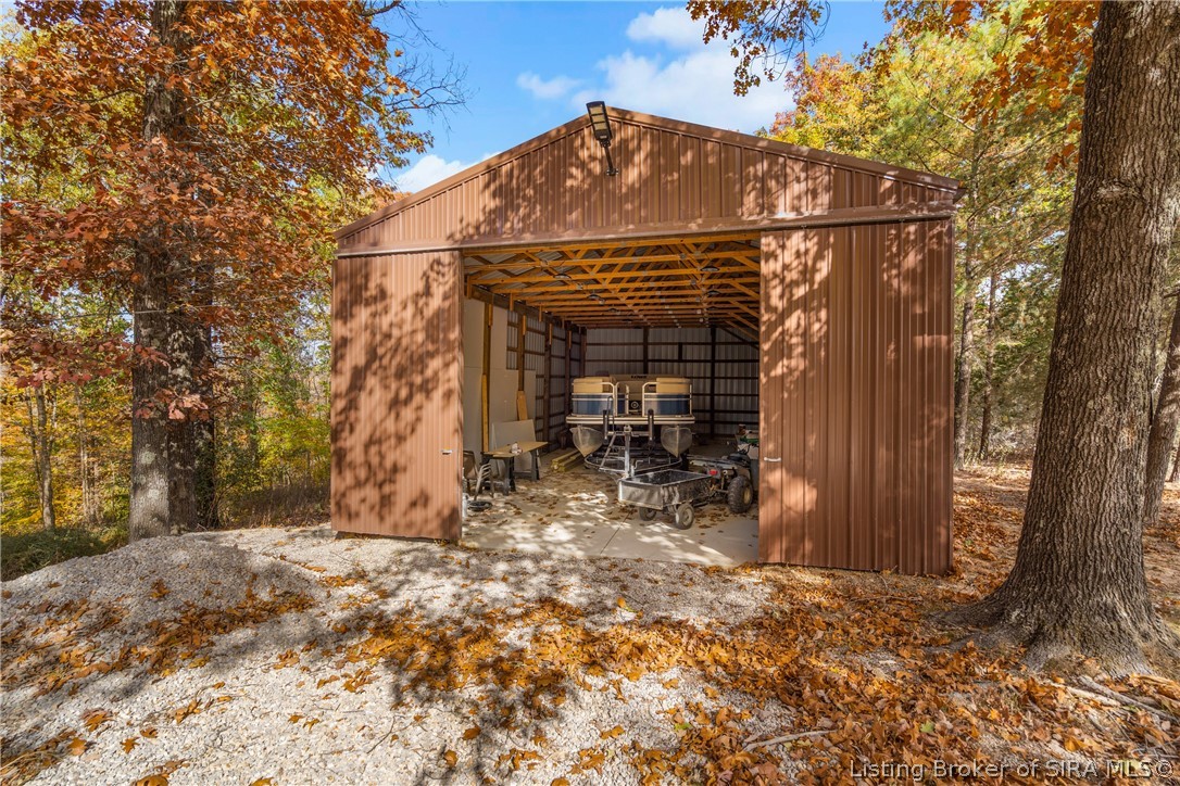 977 South Senns Road English, IN 47118 - Photo 20 of 71