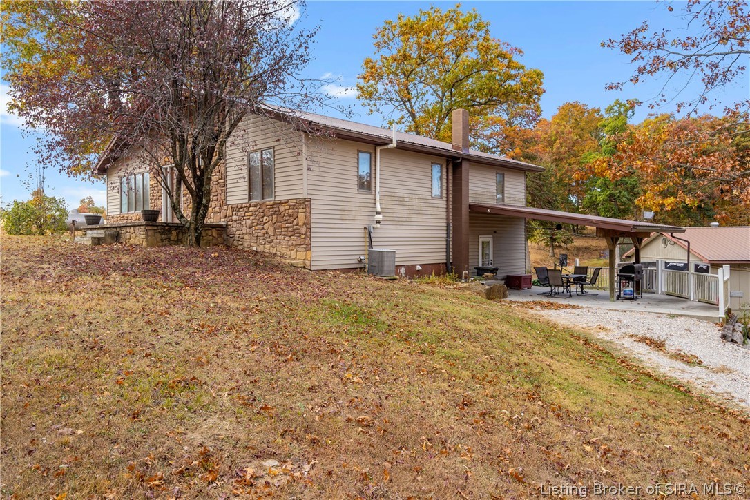 977 South Senns Road English, IN 47118 - Photo 2 of 71