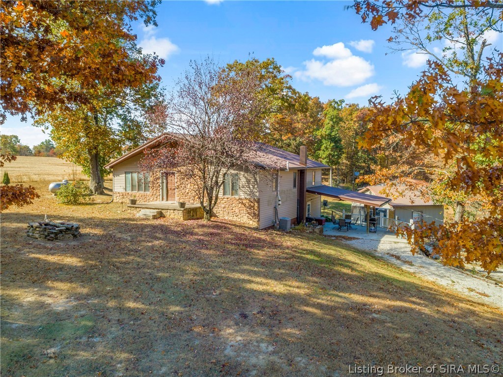 977 South Senns Road English, IN 47118 - Photo 25 of 71