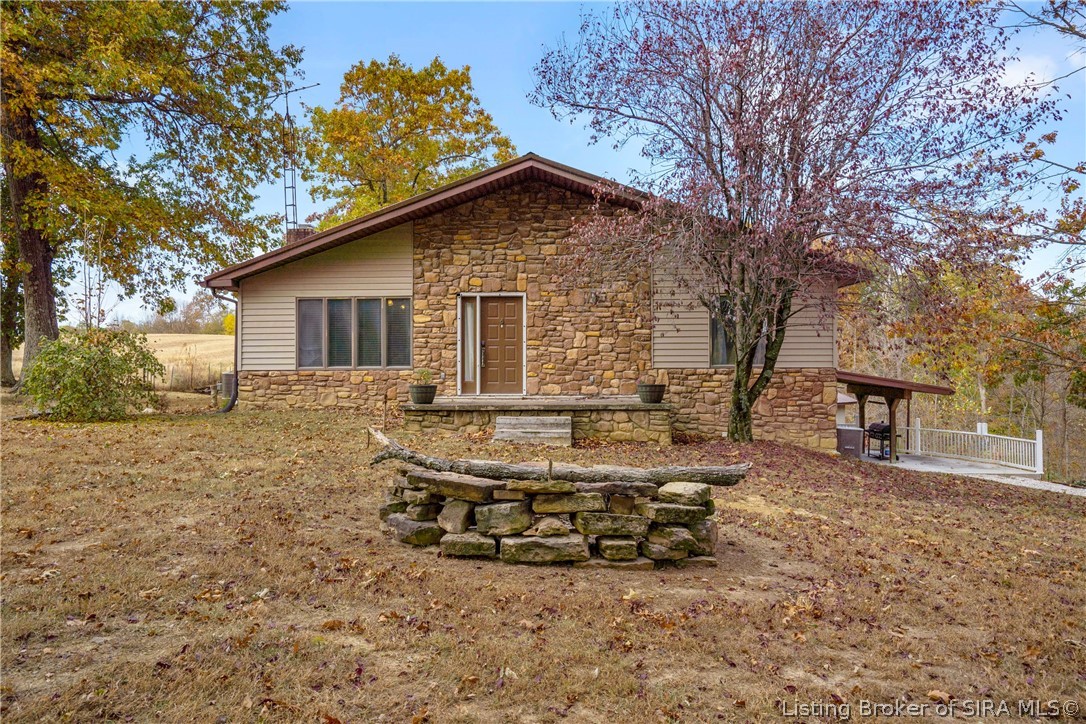 977 South Senns Road English, IN 47118 - Photo 3 of 71