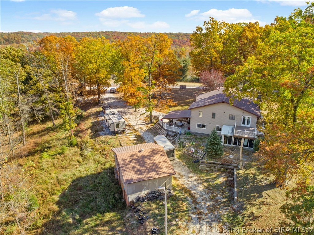 977 South Senns Road English, IN 47118 - Photo 31 of 71