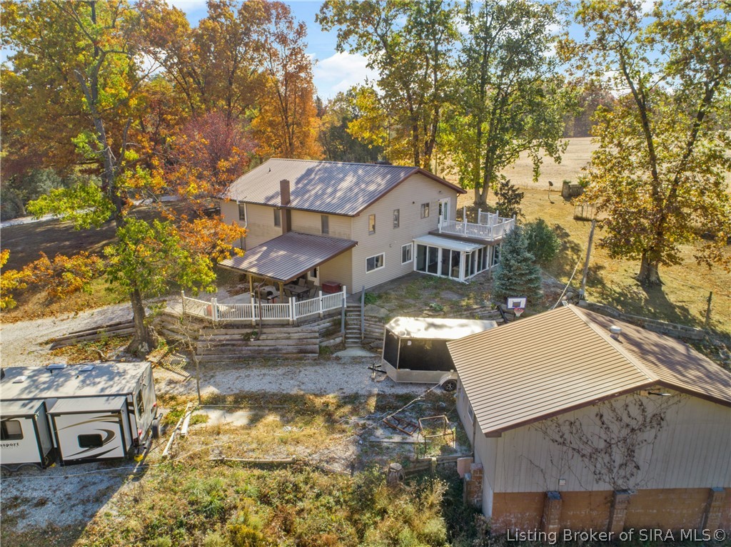 977 South Senns Road English, IN 47118 - Photo 32 of 71